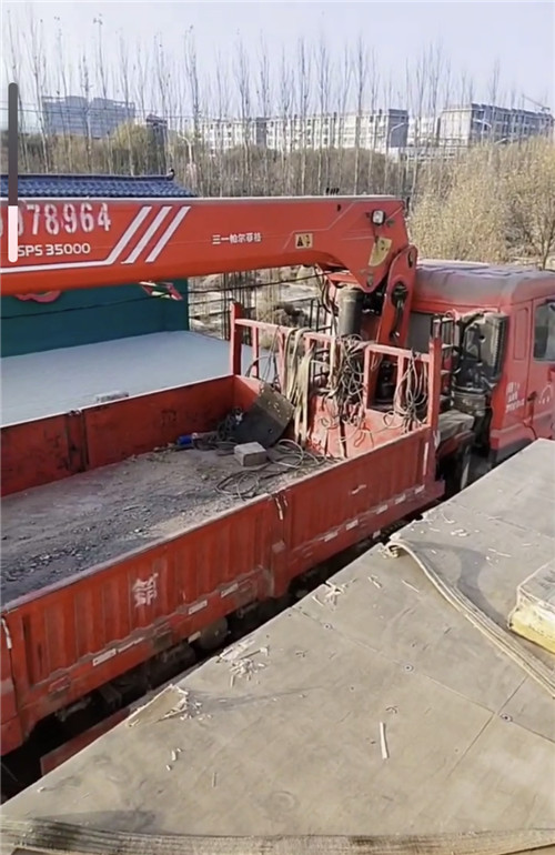 双湖县吊车出租的基本流程