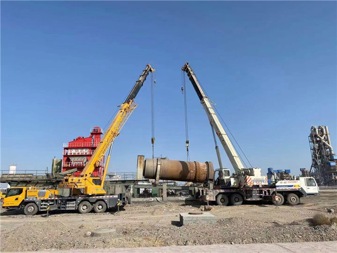 双湖县吊车随车吊出租使用场景介绍