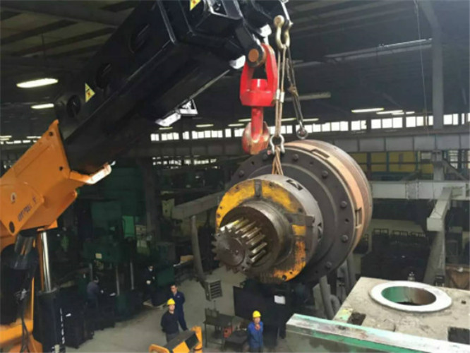 双湖县大件吊装注意事项