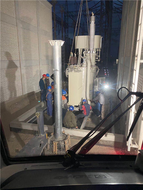 双湖县建筑工程类吊车租用介绍